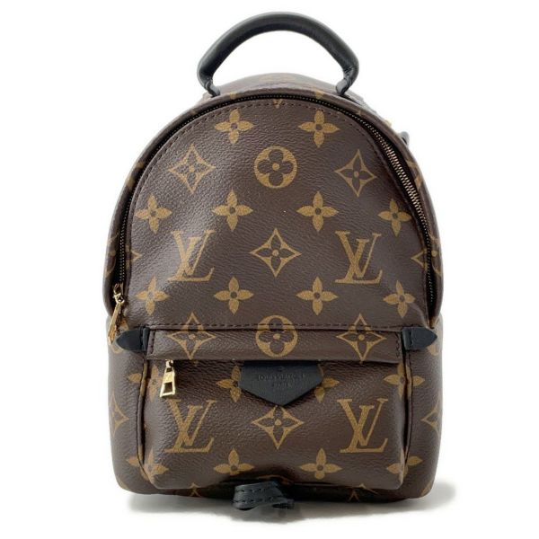 ルイヴィトン リュック モノグラム パームスプリングス バックパック MINI M44873 LOUIS VUITTON ヴィトン ミニバッグ