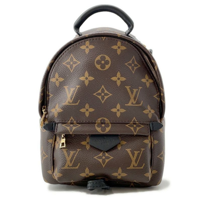ルイヴィトン リュック モノグラム パームスプリングス バックパック MINI M44873 LOUIS VUITTON ヴィトン ミニバッグ