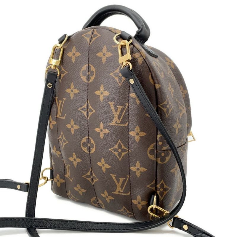 ルイヴィトン リュック モノグラム パームスプリングス バックパック MINI M44873 LOUIS VUITTON ヴィトン ミニバッグ