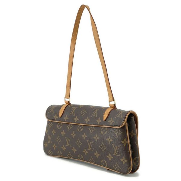 ルイヴィトン ショルダーバッグ モノグラム マレル M51157 LOUIS VUITTON ヴィトン バッグ ポシェット ワンショルダー