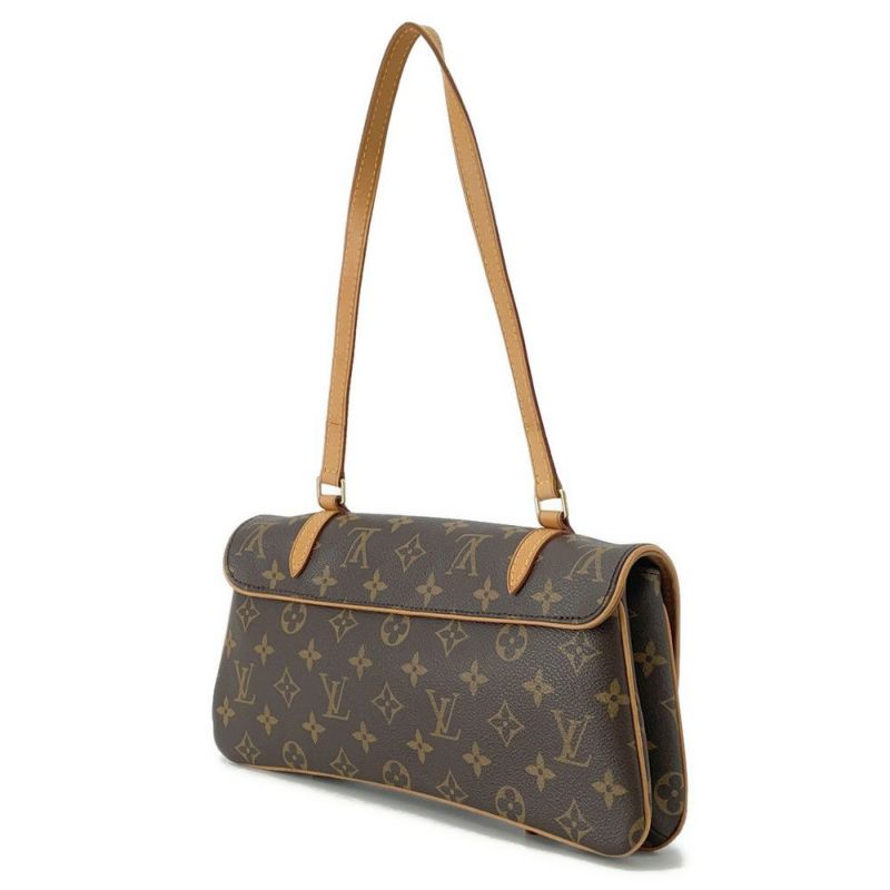 ルイヴィトン ショルダーバッグ モノグラム マレル M51157 LOUIS VUITTON ヴィトン バッグ ポシェット ワンショルダー