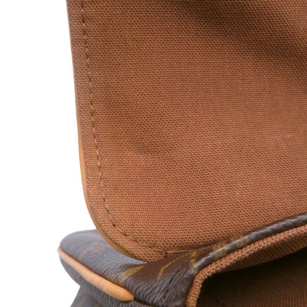 ルイヴィトン ショルダーバッグ モノグラム マレル M51157 LOUIS VUITTON ヴィトン バッグ ポシェット ワンショルダー