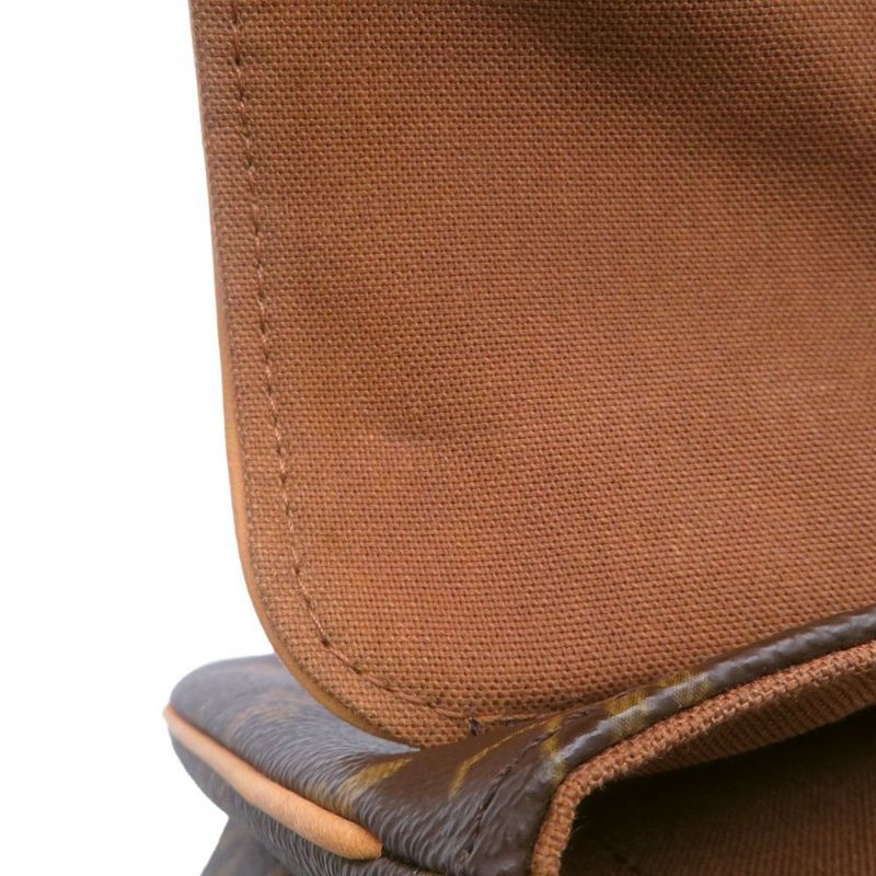 ルイヴィトン ショルダーバッグ モノグラム マレル M51157 LOUIS VUITTON ヴィトン バッグ ポシェット ワンショルダー