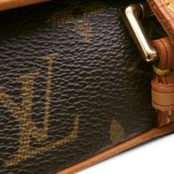 ルイヴィトン ショルダーバッグ モノグラム マレル M51157 LOUIS VUITTON ヴィトン バッグ ポシェット ワンショルダー