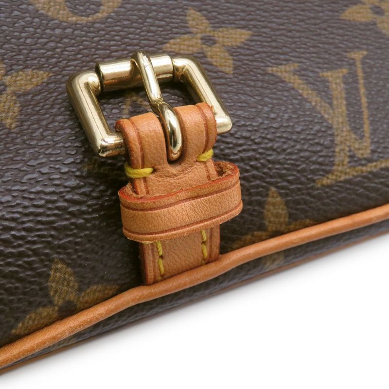 ルイヴィトン ショルダーバッグ モノグラム マレル M51157 LOUIS VUITTON ヴィトン バッグ ポシェット ワンショルダー