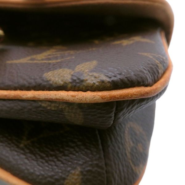 ルイヴィトン ショルダーバッグ モノグラム マレル M51157 LOUIS VUITTON ヴィトン バッグ ポシェット ワンショルダー