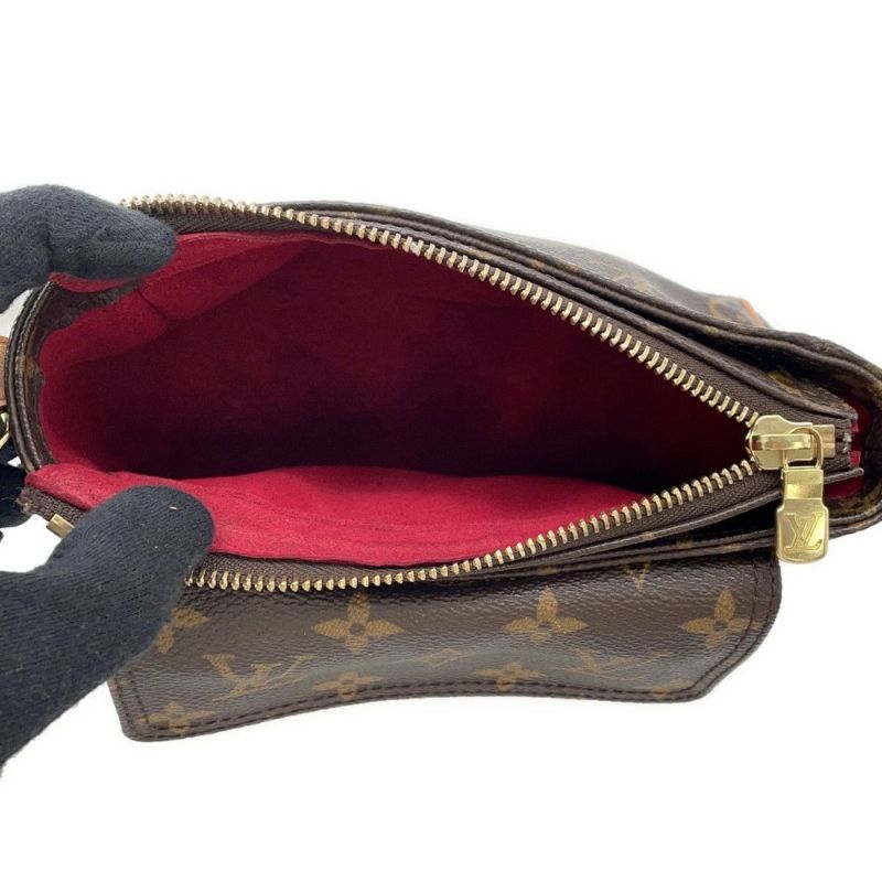 ルイヴィトン ショルダーバッグ モノグラム ヴィバ・シテ PM M51165 LOUIS VUITTON ヴィトン バッグ