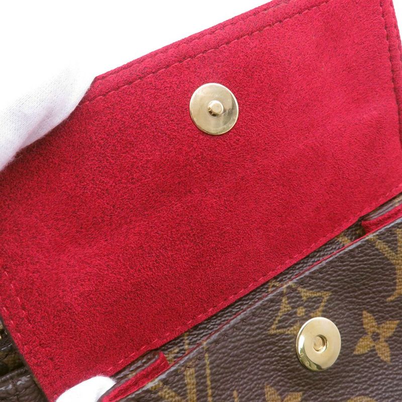 ルイヴィトン ショルダーバッグ モノグラム ヴィバ・シテ PM M51165 LOUIS VUITTON ヴィトン バッグ