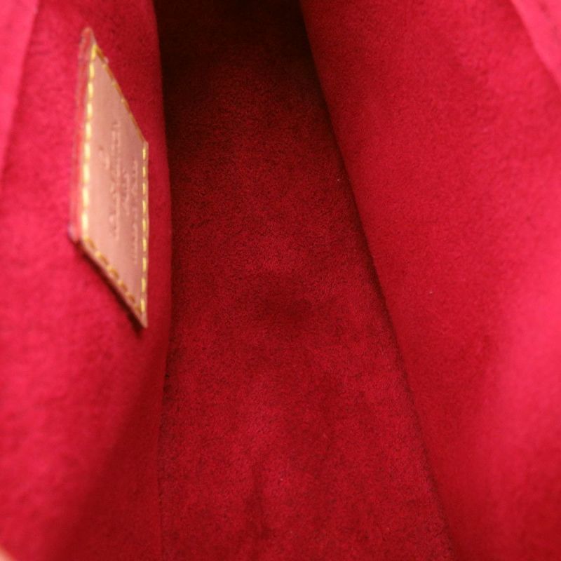 ルイヴィトン ショルダーバッグ モノグラム ヴィバ・シテ PM M51165 LOUIS VUITTON ヴィトン バッグ