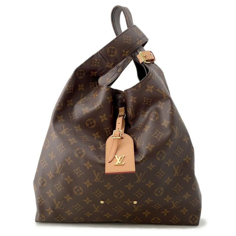 ルイヴィトン トートバッグ モノグラム アトランティス GM M46817 LOUIS VUITTON ヴィトン バッグ 2wayショルダーバッグ