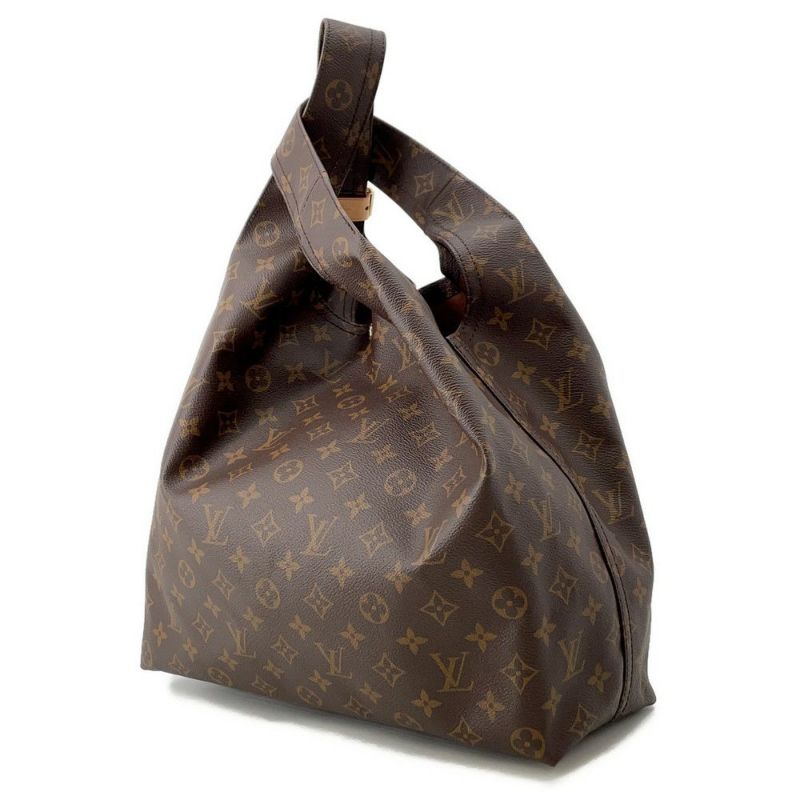 ルイヴィトン トートバッグ モノグラム アトランティス GM M46817 LOUIS VUITTON ヴィトン バッグ 2wayショルダーバッグ