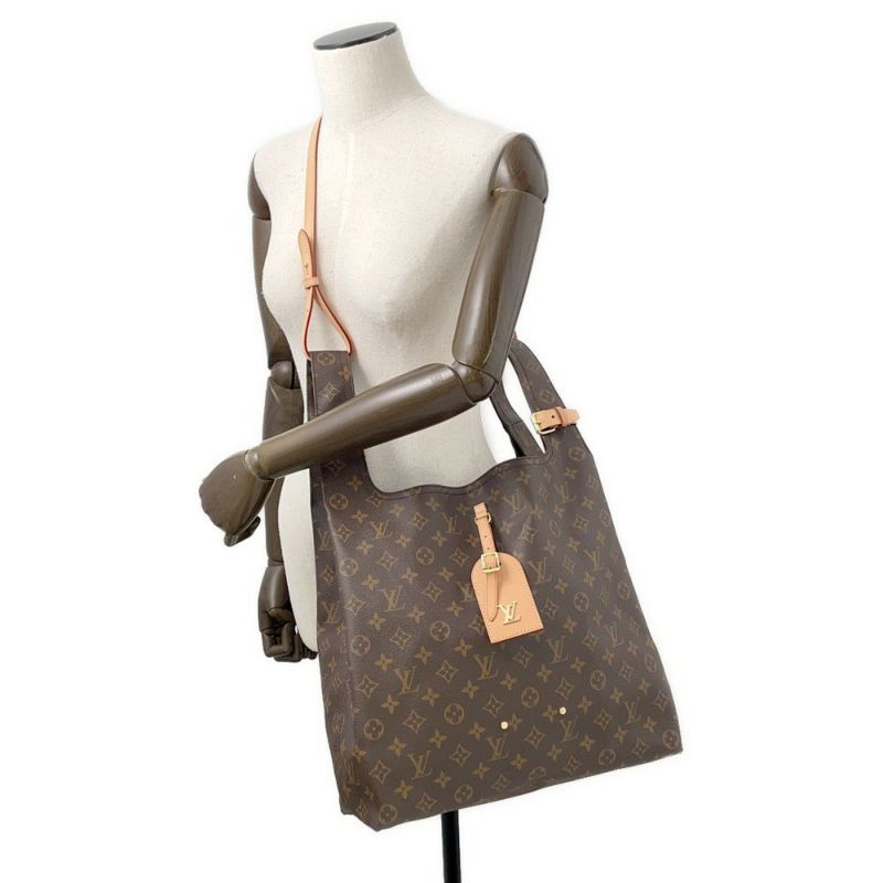 ルイヴィトン トートバッグ モノグラム アトランティス GM M46817 LOUIS VUITTON ヴィトン バッグ 2wayショルダーバッグ