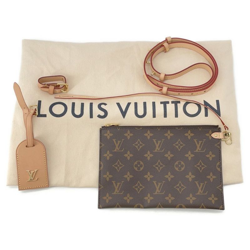 ルイヴィトン トートバッグ モノグラム アトランティス GM M46817 LOUIS VUITTON ヴィトン バッグ 2wayショルダーバッグ
