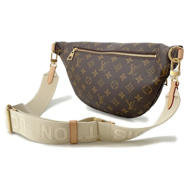 ルイヴィトン ボディバッグ モノグラム ハイ・ライズ M46784 LOUIS VUITTON ヴィトン バッグ ウエストポーチ