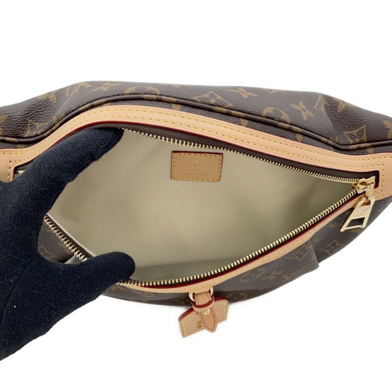 ルイヴィトン ボディバッグ モノグラム ハイ・ライズ M46784 LOUIS VUITTON ヴィトン バッグ ウエストポーチ