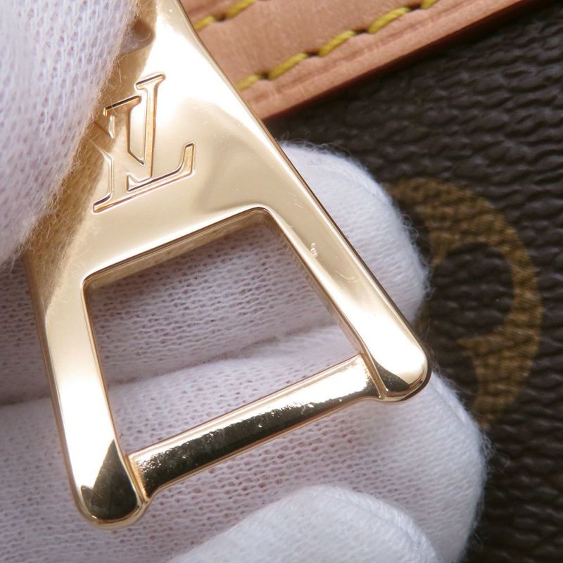 ルイヴィトン ボディバッグ モノグラム ハイ・ライズ M46784 LOUIS VUITTON ヴィトン バッグ ウエストポーチ