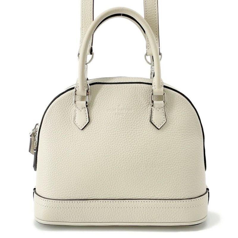 ルイヴィトン ハンドバッグ トリヨンレザー パルナセア アルマ PPM M48878 ヴィトン バッグ 2way ショルダーバッグ