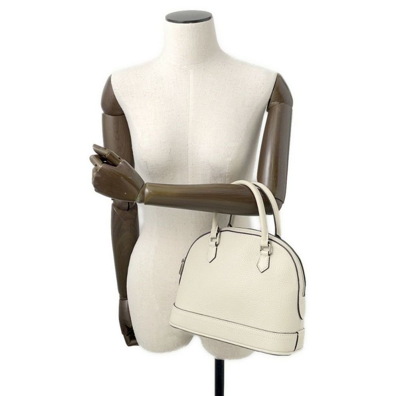 ルイヴィトン ハンドバッグ トリヨンレザー パルナセア アルマ PPM M48878 ヴィトン バッグ 2way ショルダーバッグ