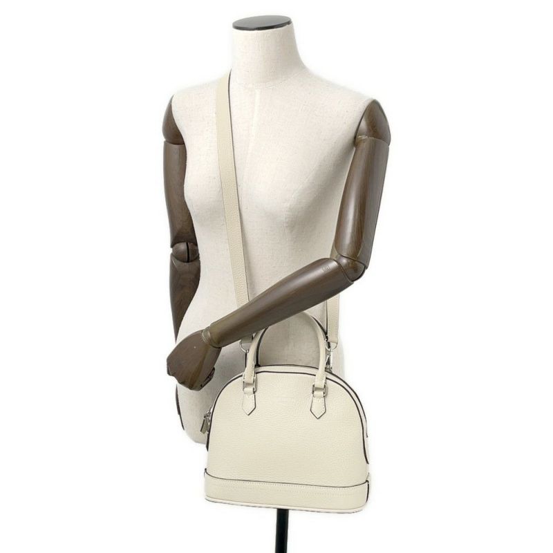 ルイヴィトン ハンドバッグ トリヨンレザー パルナセア アルマ PPM M48878 ヴィトン バッグ 2way ショルダーバッグ