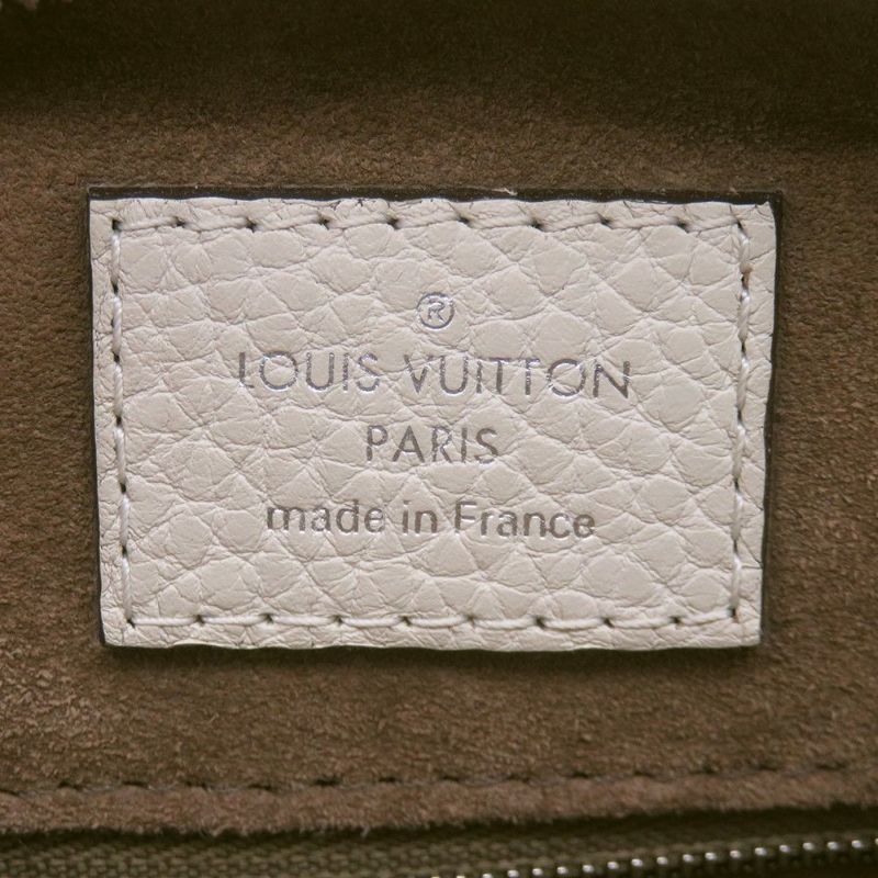 ルイヴィトン ハンドバッグ トリヨンレザー パルナセア アルマ PPM M48878 ヴィトン バッグ 2way ショルダーバッグ