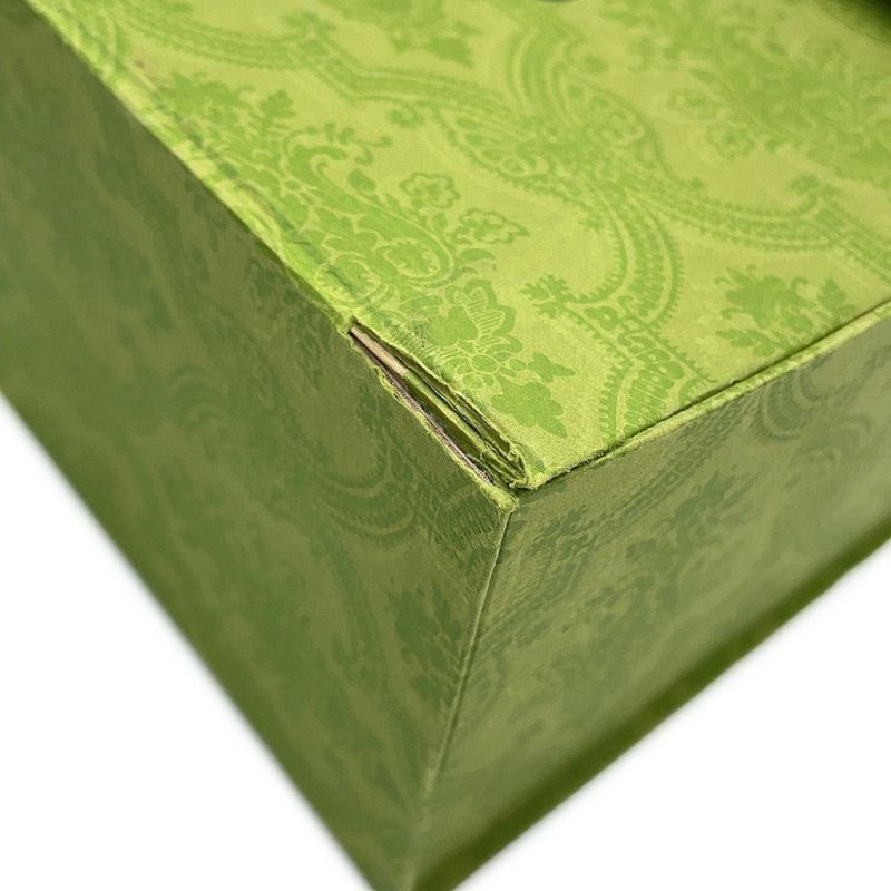 グッチ ハンドバッグ インターロッキングG GGスプリーム ミニトート 671623 GUCCI 2way