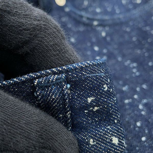 ルイヴィトン ボトムス ギャラクシー デニム メンズサイズ28 LOUIS VUITTON