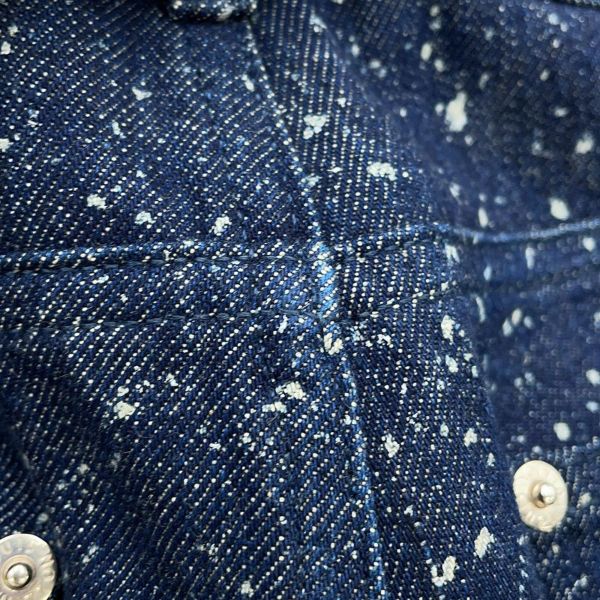 ルイヴィトン ボトムス ギャラクシー デニム メンズサイズ28 LOUIS VUITTON