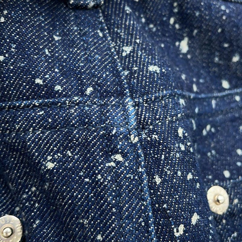 ルイヴィトン ボトムス ギャラクシー デニム メンズサイズ28 LOUIS VUITTON