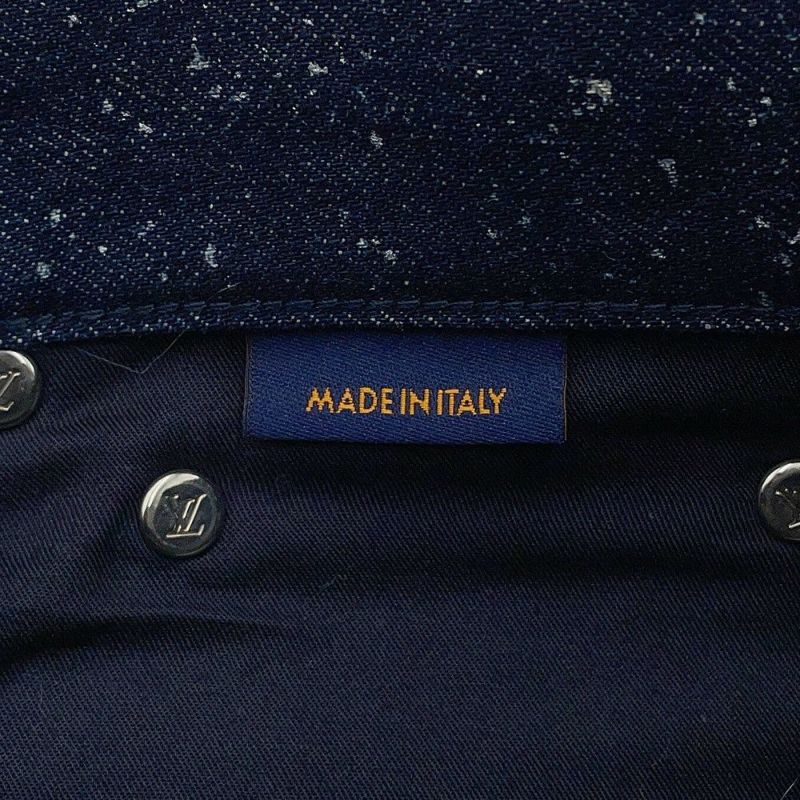 ルイヴィトン ボトムス ギャラクシー デニム メンズサイズ28 LOUIS VUITTON