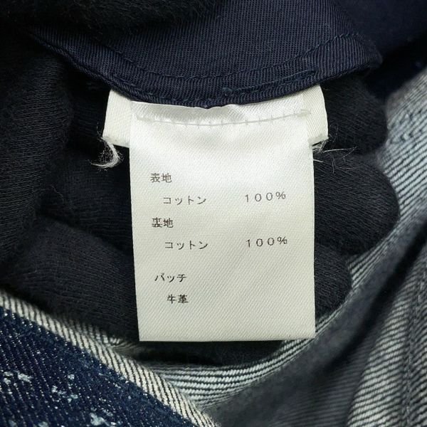 ルイヴィトン ボトムス ギャラクシー デニム メンズサイズ28 LOUIS VUITTON