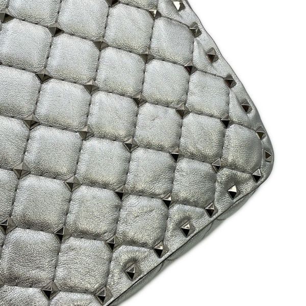 ヴァレンティノ・ガラヴァーニ ハンドバッグ ロックスタッズ スパイク RW2B0122NPL VALENTINO 2way