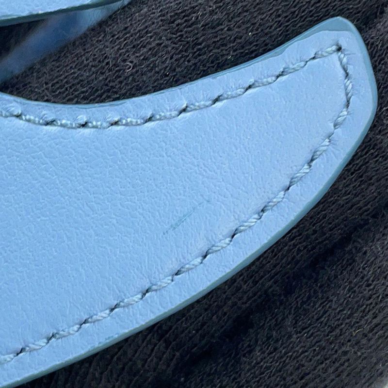 ミュウミュウ ハンドバッグ 巾着バッグ ロゴ キャンバス 5RM008 Miu Miu ツバメ