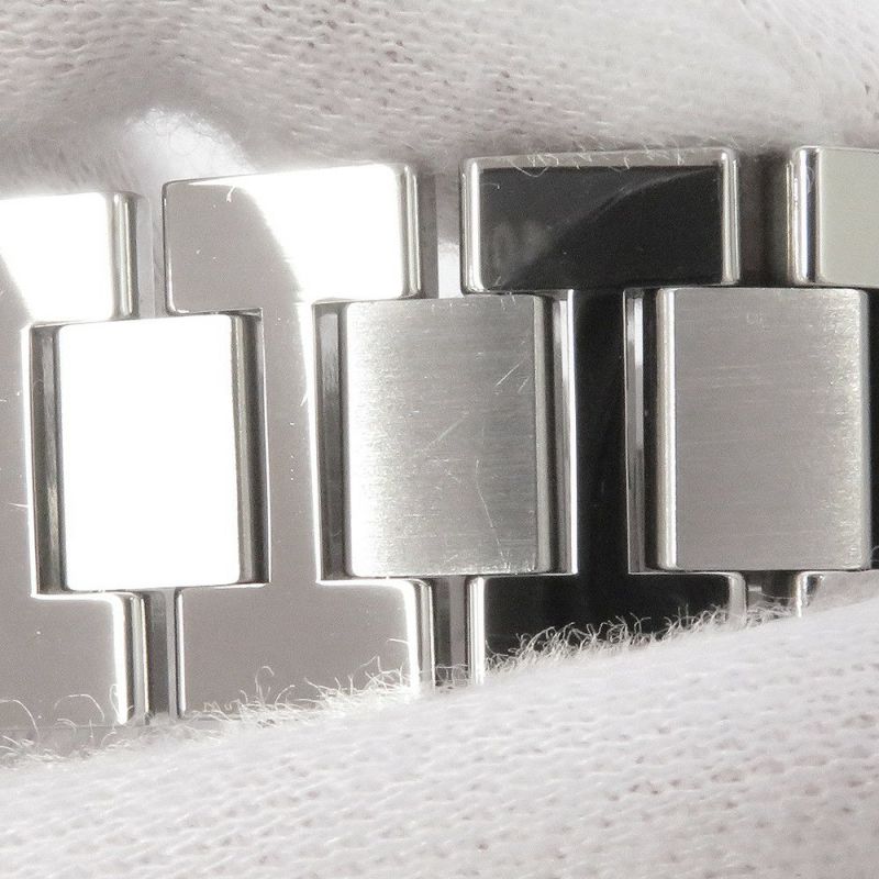 カルティエ タンクソロ SM W5200013 Cartier 腕時計 シルバー文字盤