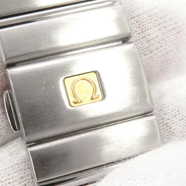 オメガ コンステレーション 123.10.35.60.01.001 OMEGA 腕時計 黒文字盤 クォーツ