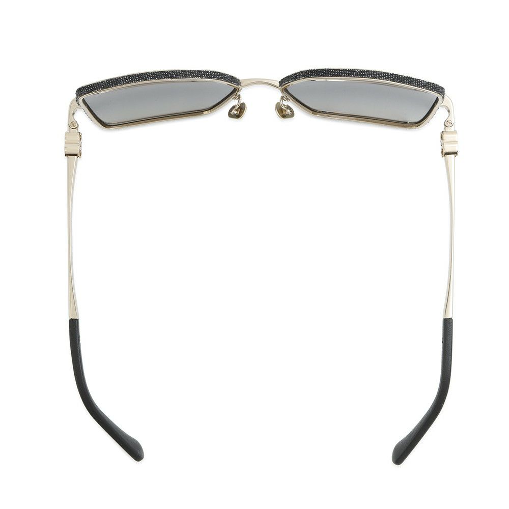 シャネル サングラス スクエア シェイプ デニム 4288Q CHANEL アイウェア