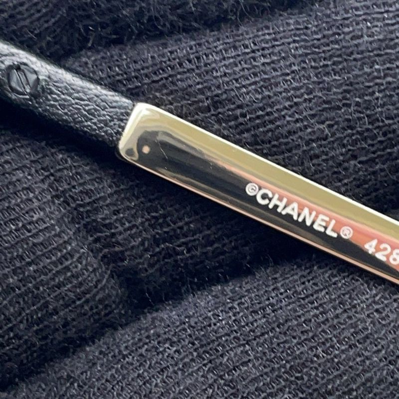 シャネル サングラス スクエア シェイプ デニム 4288Q CHANEL アイウェア