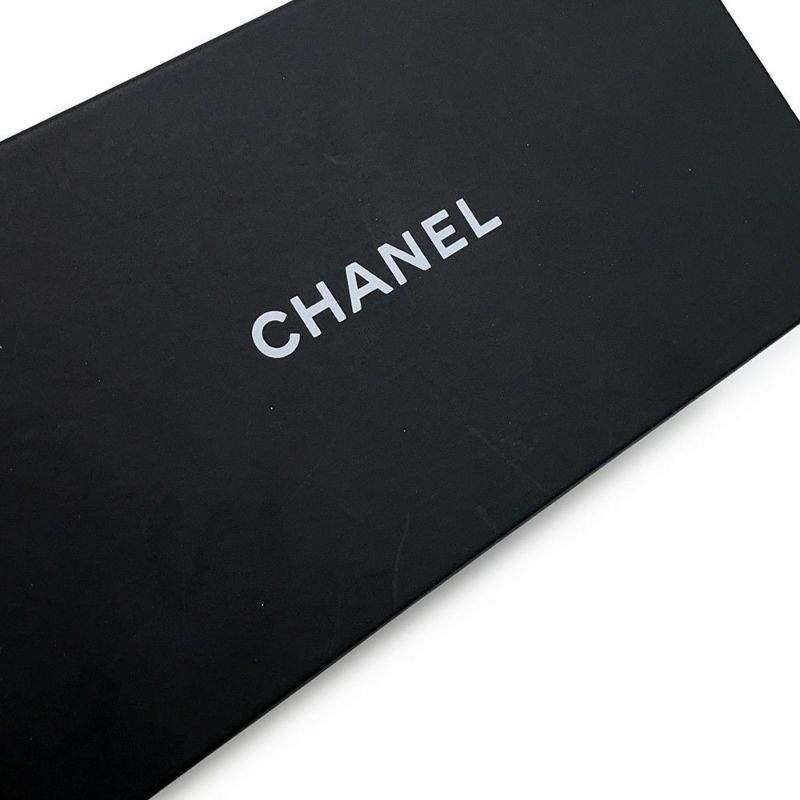 シャネル サングラス スクエア シェイプ デニム 4288Q CHANEL アイウェア