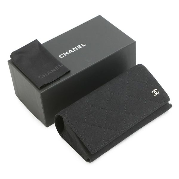 シャネル サングラス スクエア シェイプ デニム 4288Q CHANEL アイウェア