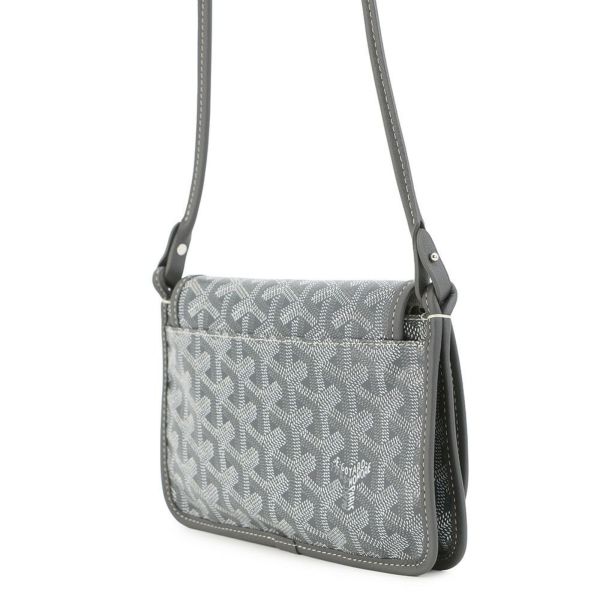 ゴヤール ショルダーバッグ プリュメ ポーチウォレット PVC PLUMETPMLTY12CL12P GOYARD バッグ