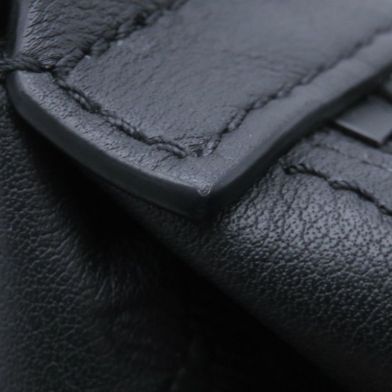 ルイヴィトン ショルダーバッグ モノグラム・シャドウ ハンモックバッグ M12510 LOUIS VUITTON ヴィトン バッグ 黒 ブラック