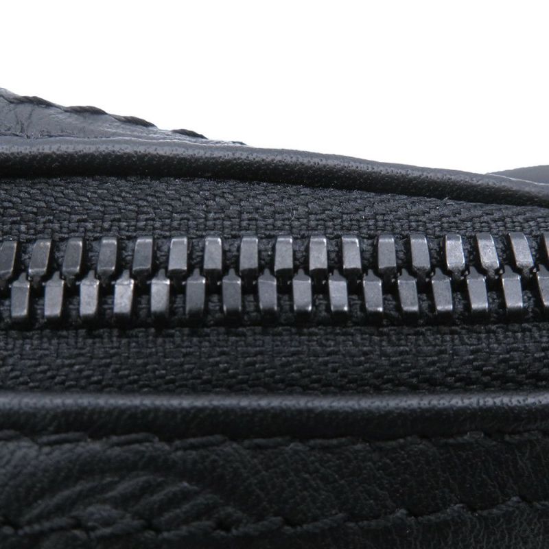 ルイヴィトン ショルダーバッグ モノグラム・シャドウ ハンモックバッグ M12510 LOUIS VUITTON ヴィトン バッグ 黒 ブラック