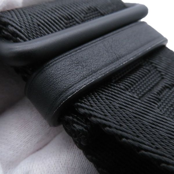 ルイヴィトン ショルダーバッグ モノグラム・シャドウ ハンモックバッグ M12510 LOUIS VUITTON ヴィトン バッグ 黒 ブラック