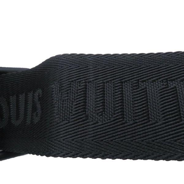 ルイヴィトン ショルダーバッグ モノグラム・シャドウ ハンモックバッグ M12510 LOUIS VUITTON ヴィトン バッグ 黒 ブラック