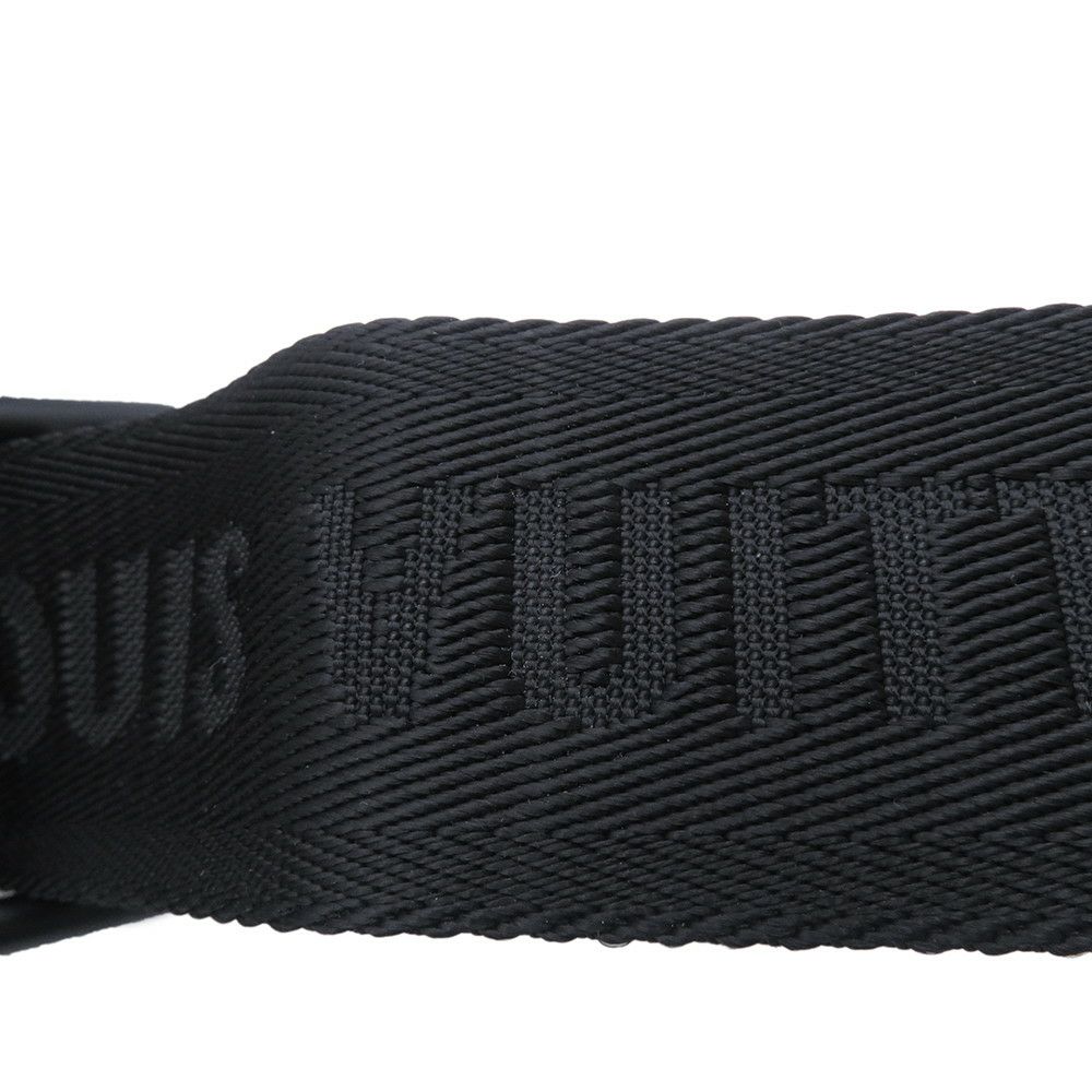 ルイヴィトン ショルダーバッグ モノグラム・シャドウ ハンモックバッグ M12510 LOUIS VUITTON ヴィトン バッグ 黒 ブラック