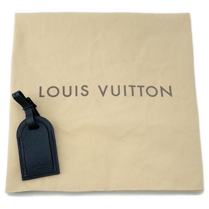 ルイヴィトン ショルダーバッグ モノグラム・シャドウ ハンモックバッグ M12510 LOUIS VUITTON ヴィトン バッグ 黒 ブラック