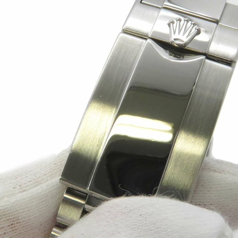 ロレックス ヨットマスター2  ランダムシリアル ルーレット 116680 ROLEX 腕時計 白文字盤