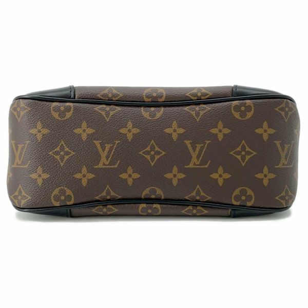 ルイヴィトン ショルダーバッグ モノグラム ブーローニュ NM M45831 LOUIS VUITTON 黒 ブラック 2wayバッグ