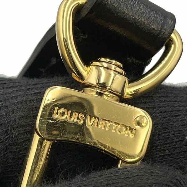 ルイヴィトン ショルダーバッグ モノグラム ブーローニュ NM M45831 LOUIS VUITTON 黒 ブラック 2wayバッグ