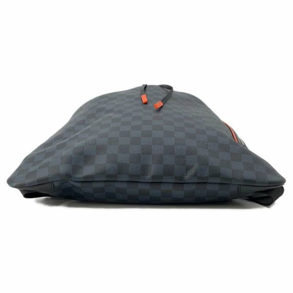 ルイヴィトン リュック ダミエ・コバルト ジム・バックパック N40170 LOUIS VUITTON メンズ ブラック 黒