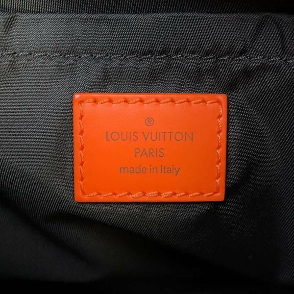 ルイヴィトン リュック ダミエ・コバルト ジム・バックパック N40170 LOUIS VUITTON メンズ ブラック 黒